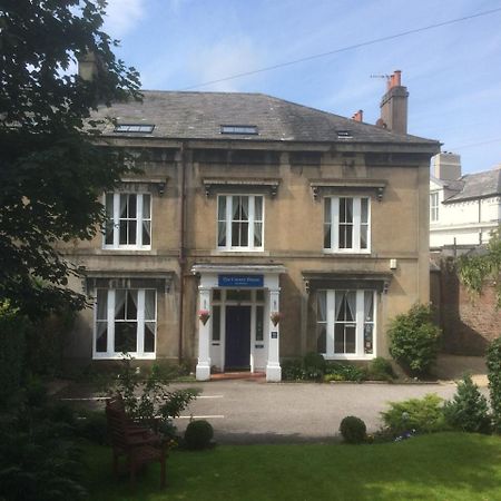 The Corner House Bed & Breakfast Whitehaven Buitenkant foto