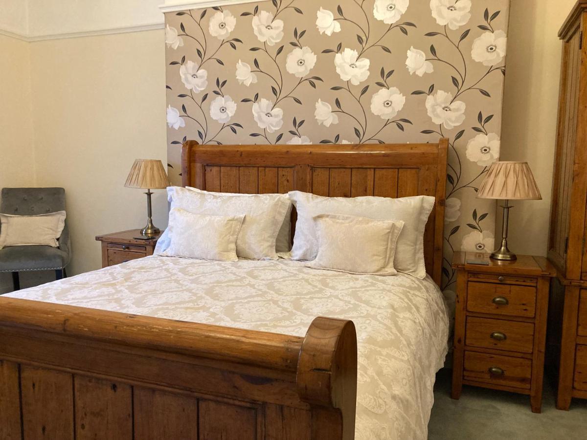 The Corner House Bed & Breakfast Whitehaven Buitenkant foto