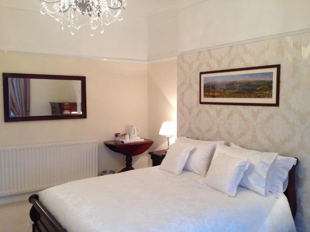 The Corner House Bed & Breakfast Whitehaven Kamer foto
